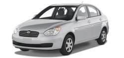 Hyundai Accent Era 2011 Model