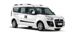 Fiat Doblo 2017 Model