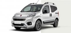 Fiat Fiorino 2011 Model