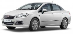 Fiat Linea 2017 Model